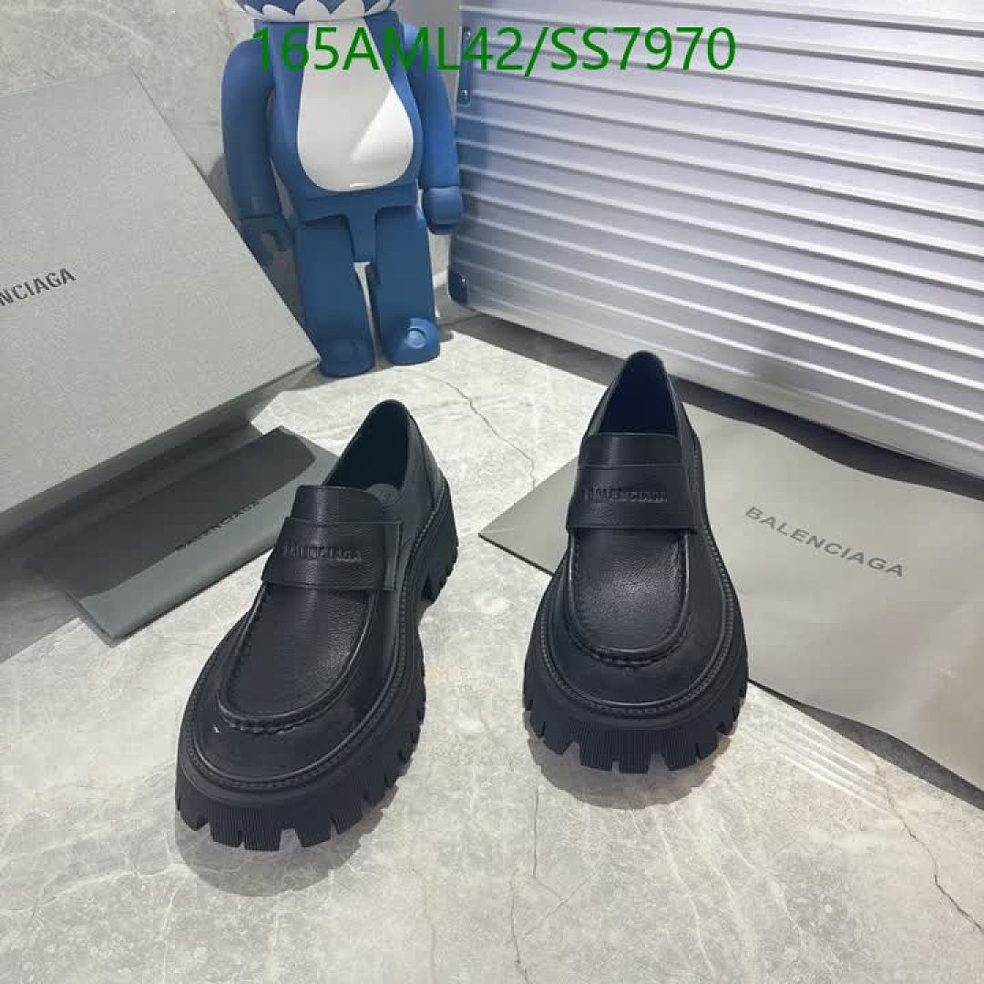 Balenciaga-Men shoes Code: SS7970 $: 165USD