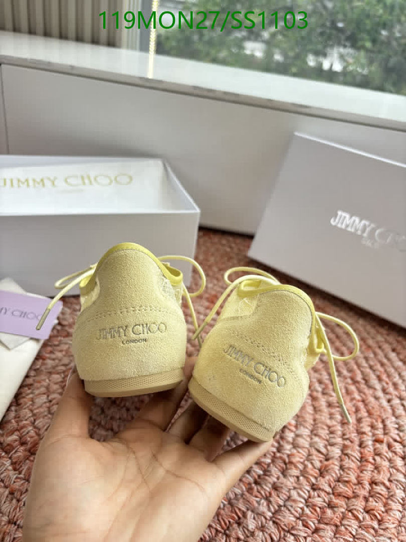 Jimmy Choo-Women Shoes Code: SS1103 $: 119USD