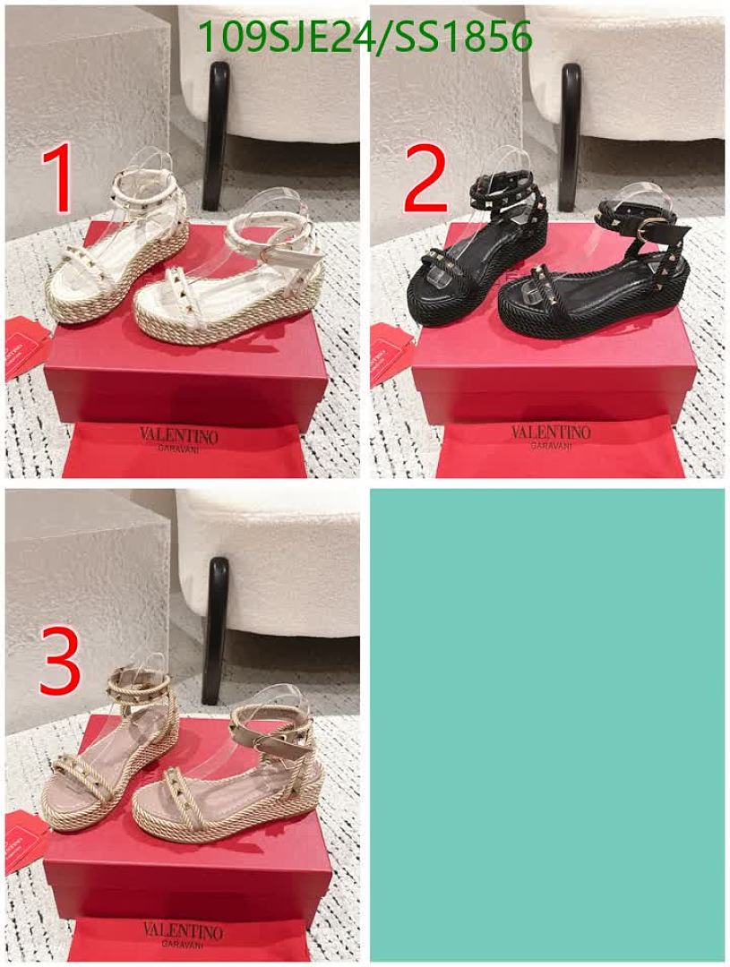 Valentino-Women Shoes Code: SS1856 $: 109USD