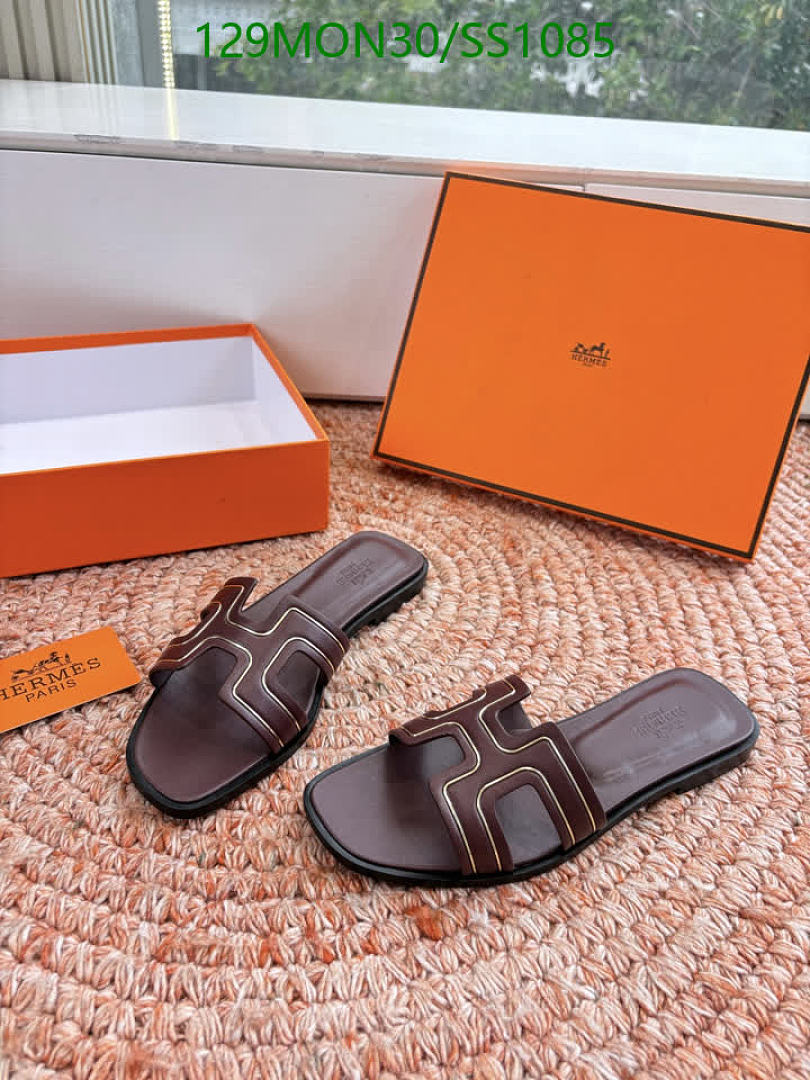 Hermes-Women Shoes Code: SS1085 $: 129USD