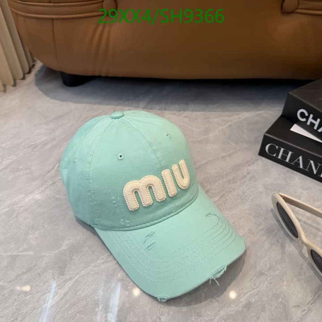 Miu Miu-Cap(Hat) Code: SH9366 $: 29USD