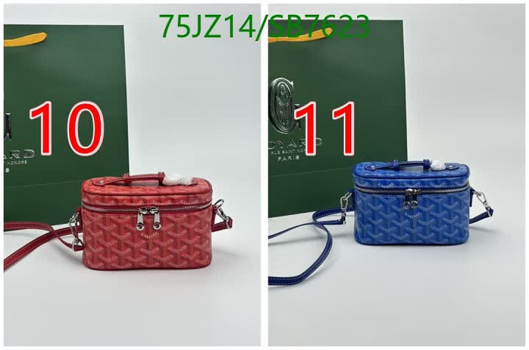 Goyard-Bag-4A Quality Code: SB7623 $: 75USD