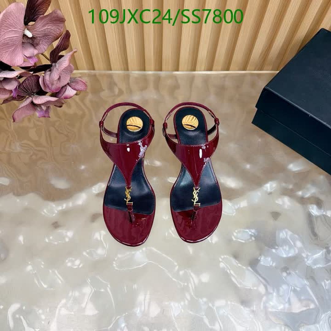 YSL-Women Shoes Code: SS7800 $: 109USD