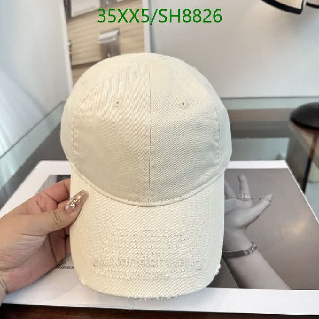 Alexander Wang-Cap(Hat) Code: SH8826 $: 35USD