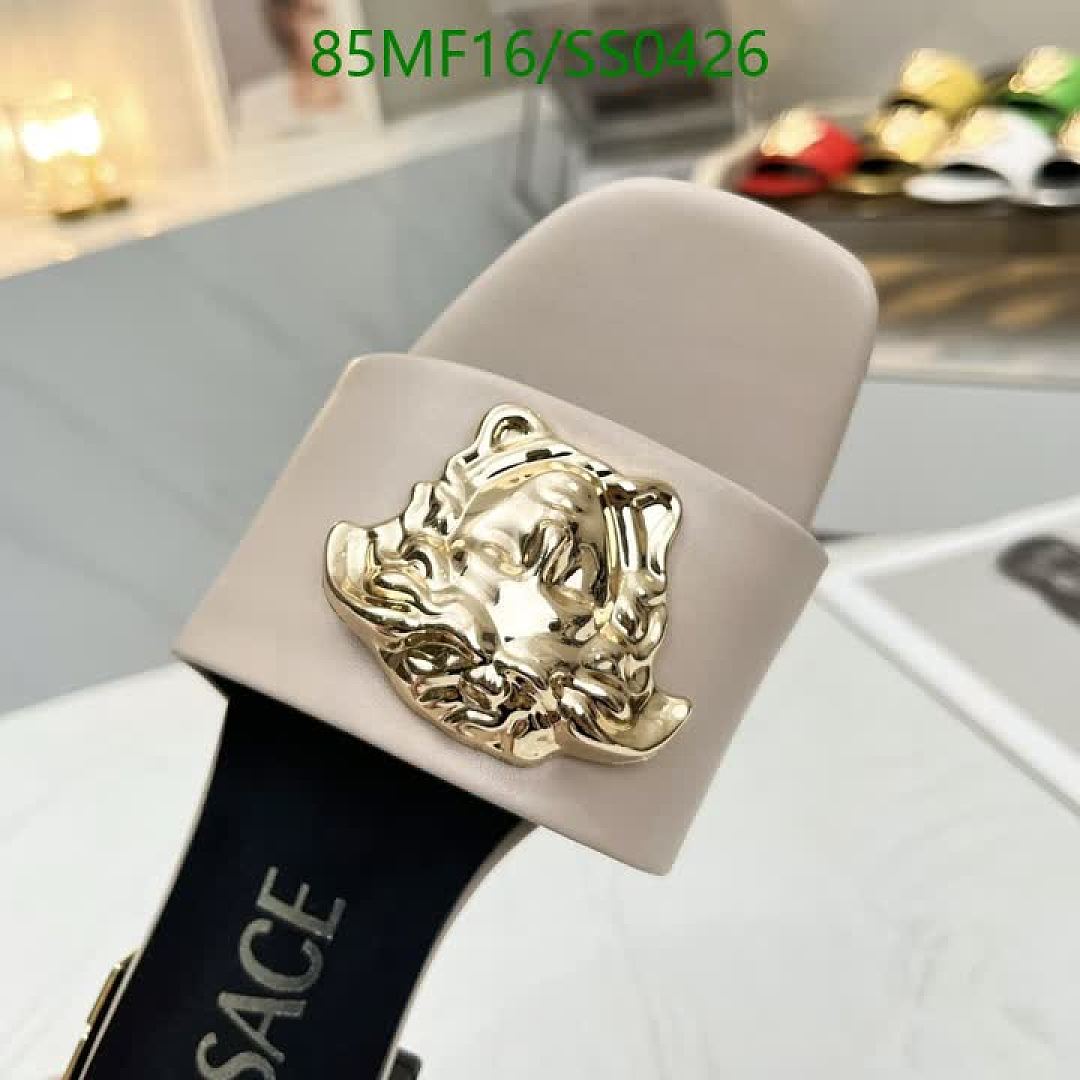 Versace-Women Shoes Code: SS0426 $: 85USD
