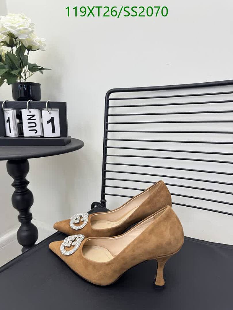 Gucci-Women Shoes Code: SS2070 $: 119USD