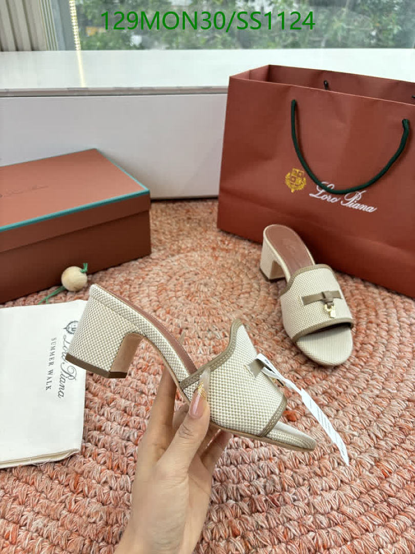 Loro Piana-Women Shoes Code: SS1124 $: 129USD