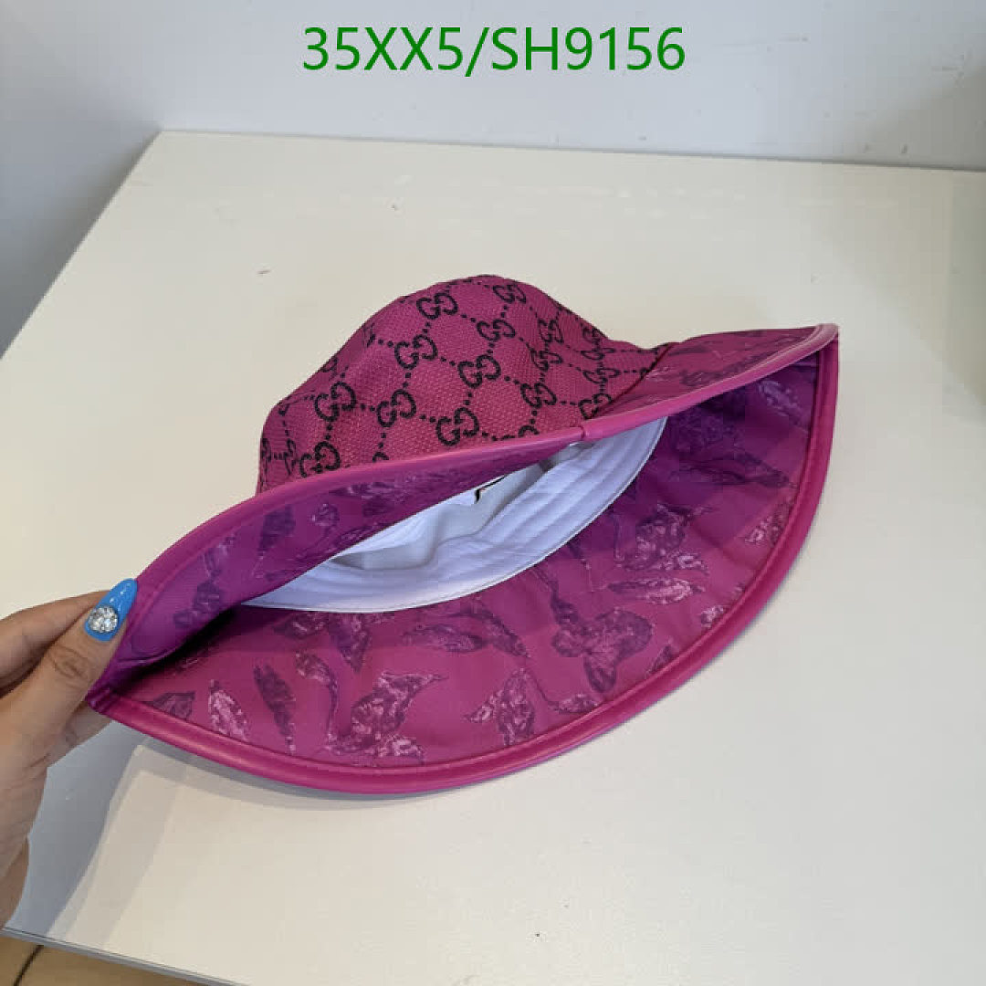 Gucci-Cap(Hat) Code: SH9156 $: 35USD