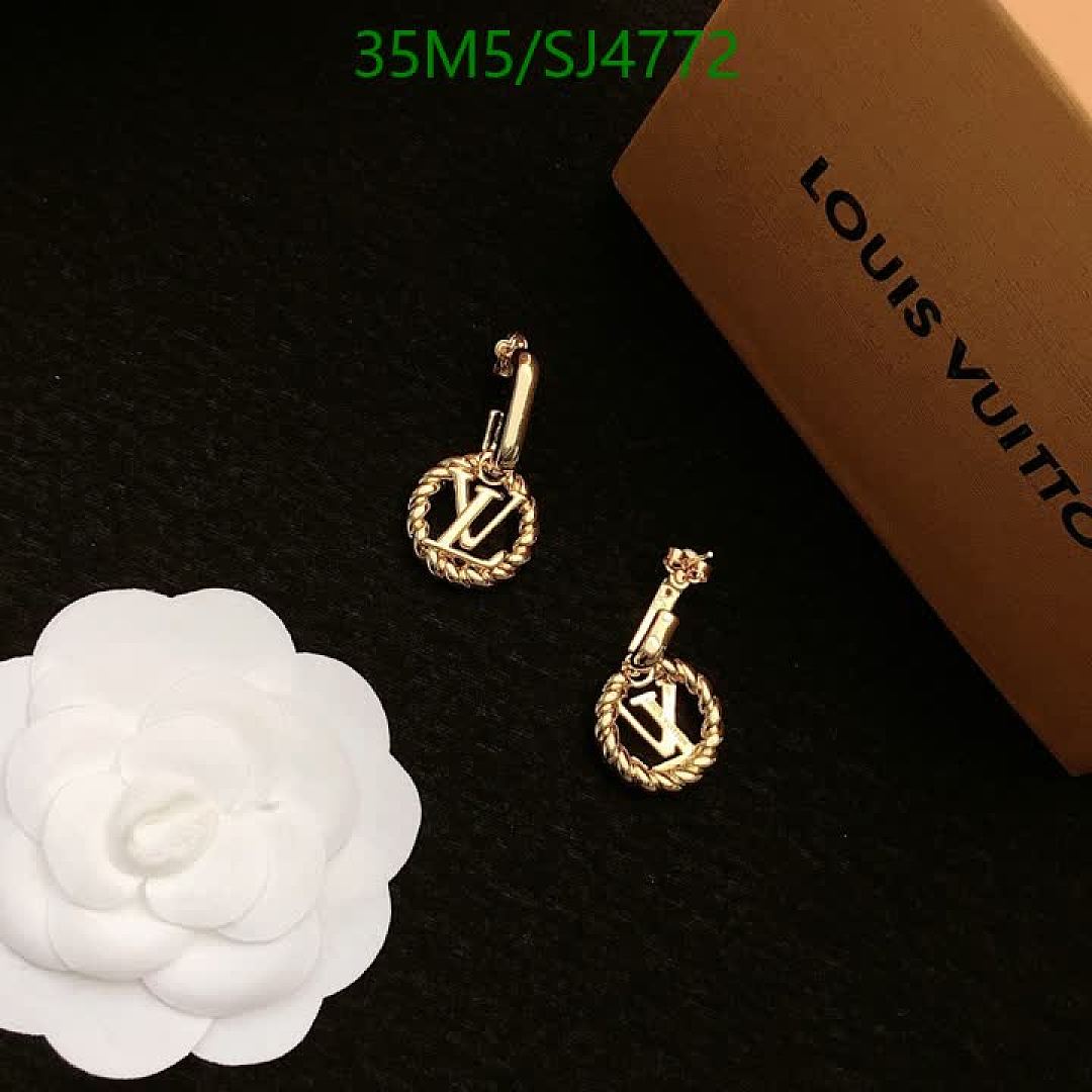 LV-Jewelry Code: SJ4772 $: 35USD