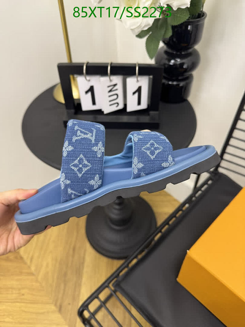 LV-Men shoes Code: SS2273 $: 85USD