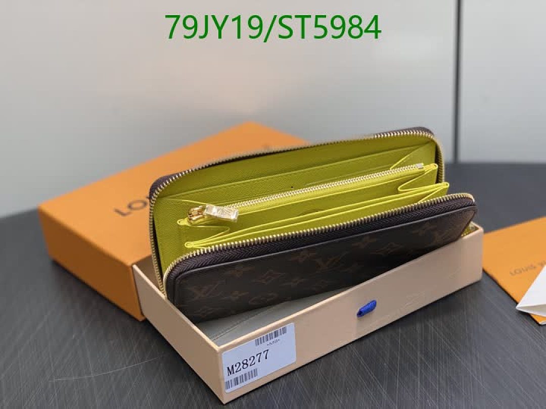 LV-Wallet Mirror Quality Code: ST5984 $: 79USD