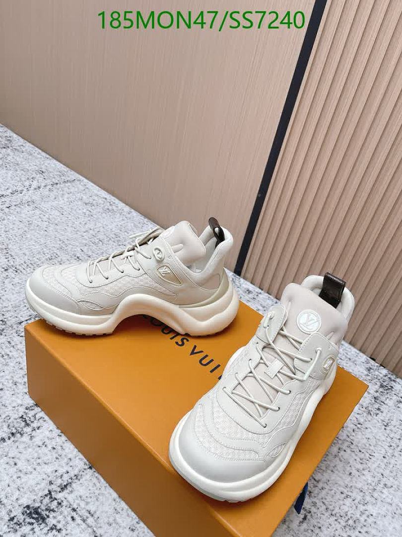 LV-Women Shoes Code: SS7240 $: 185USD