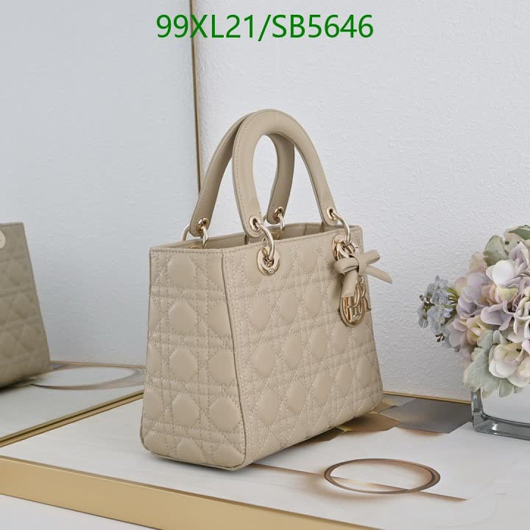 Dior-Bag-4A Quality Code: SB5646 $: 99USD