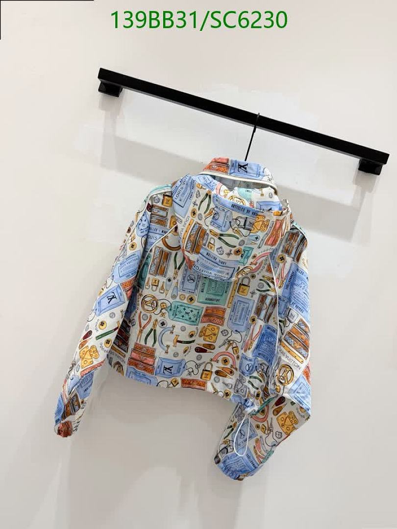 LV-Clothing Code: SC6230 $: 139USD