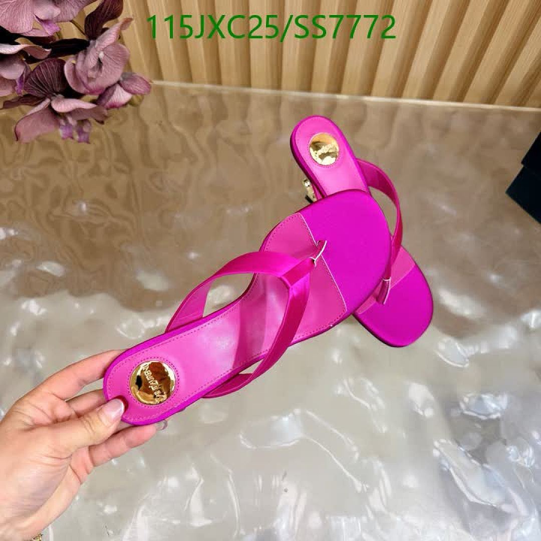 YSL-Women Shoes Code: SS7772 $: 115USD