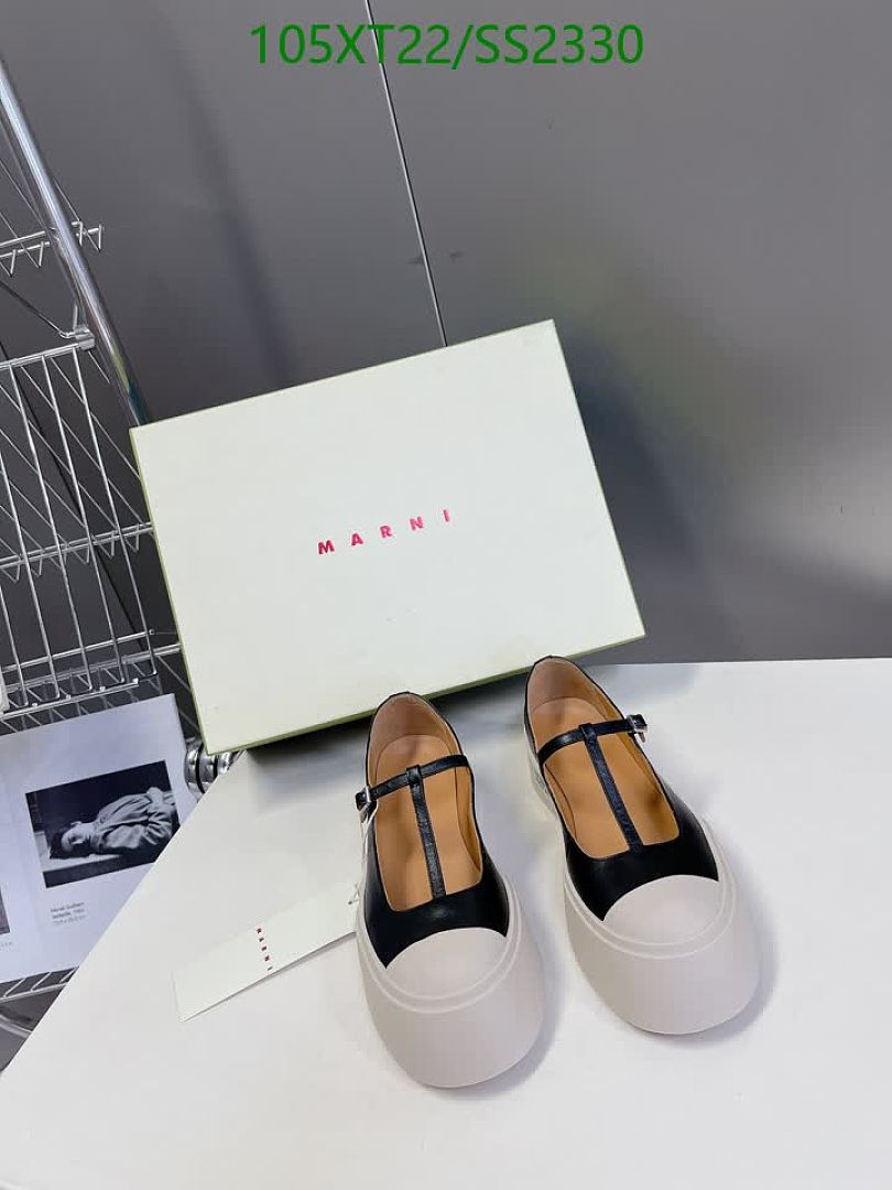 Marni-Women Shoes Code: SS2330 $: 105USD