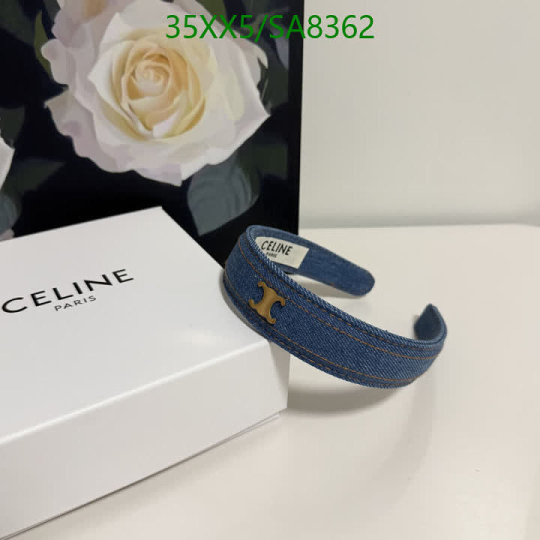 Celine-Headband Code: SA8362 $: 35USD