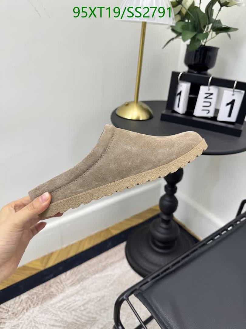 Alo-Women Shoes Code: SS2791 $: 95USD