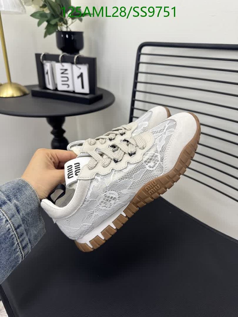 Miu Miu-Women Shoes Code: SS9751 $: 125USD