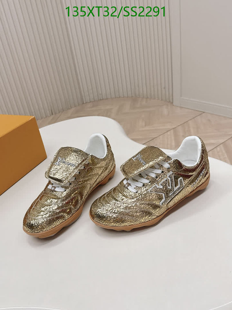 LV-Men shoes Code: SS2291 $: 135USD