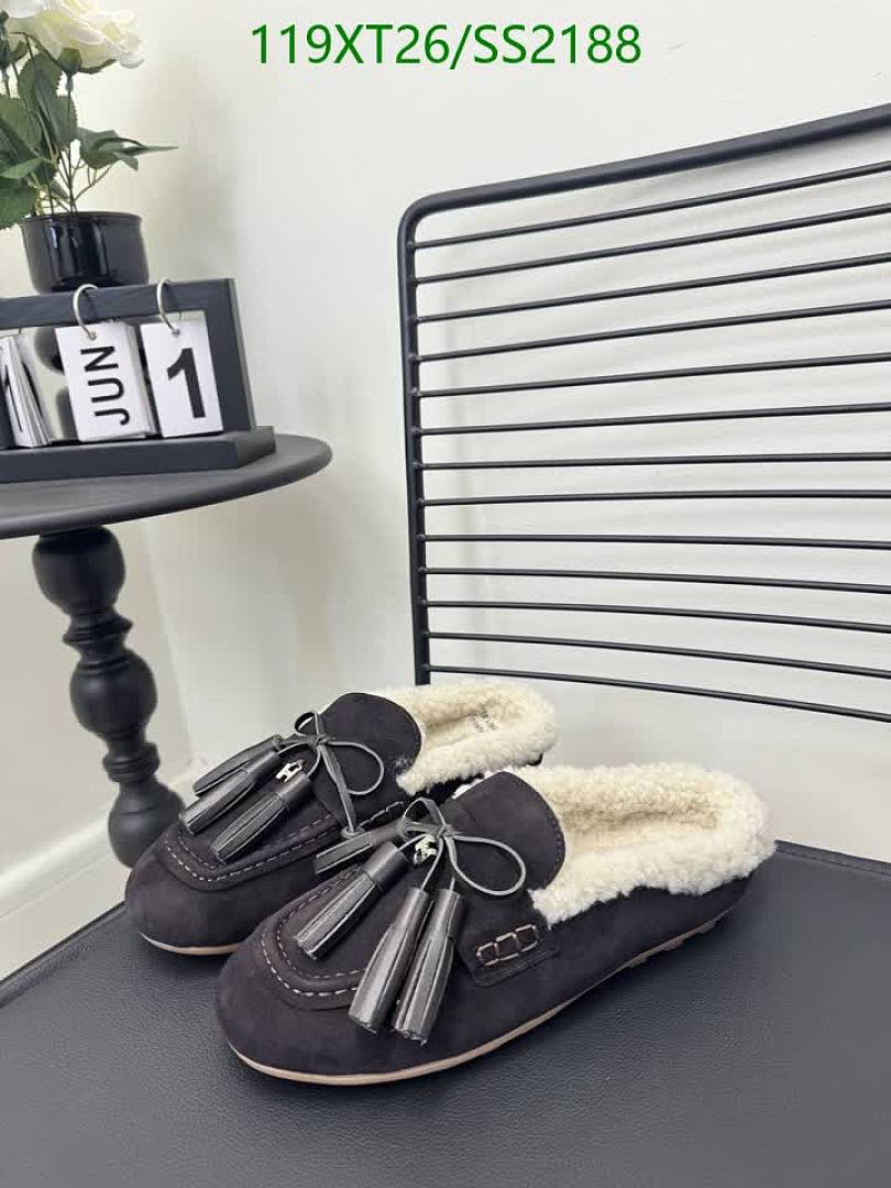 Hogan-Women Shoes Code: SS2188 $: 119USD