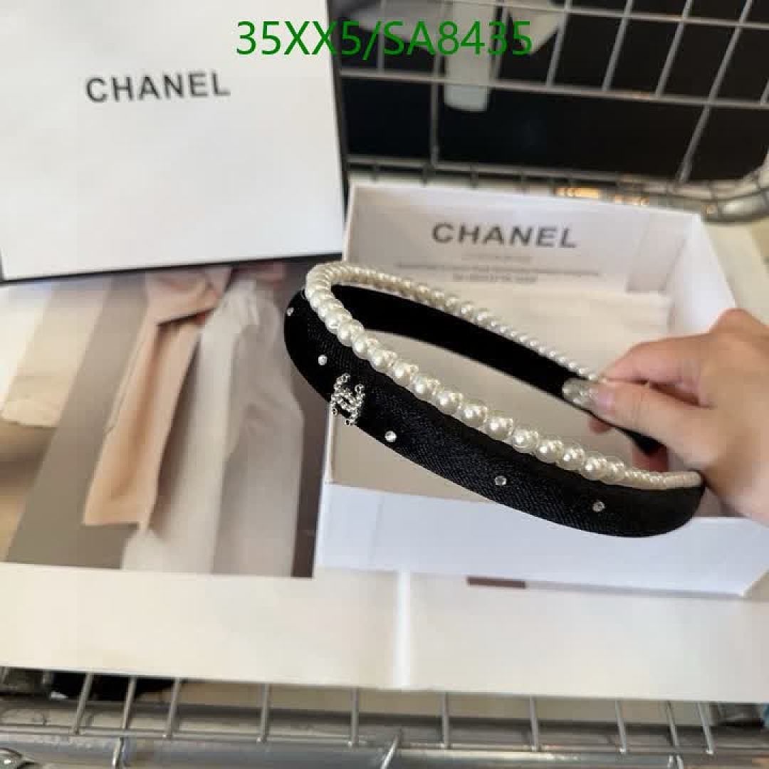 Chanel-Headband Code: SA8435 $: 35USD