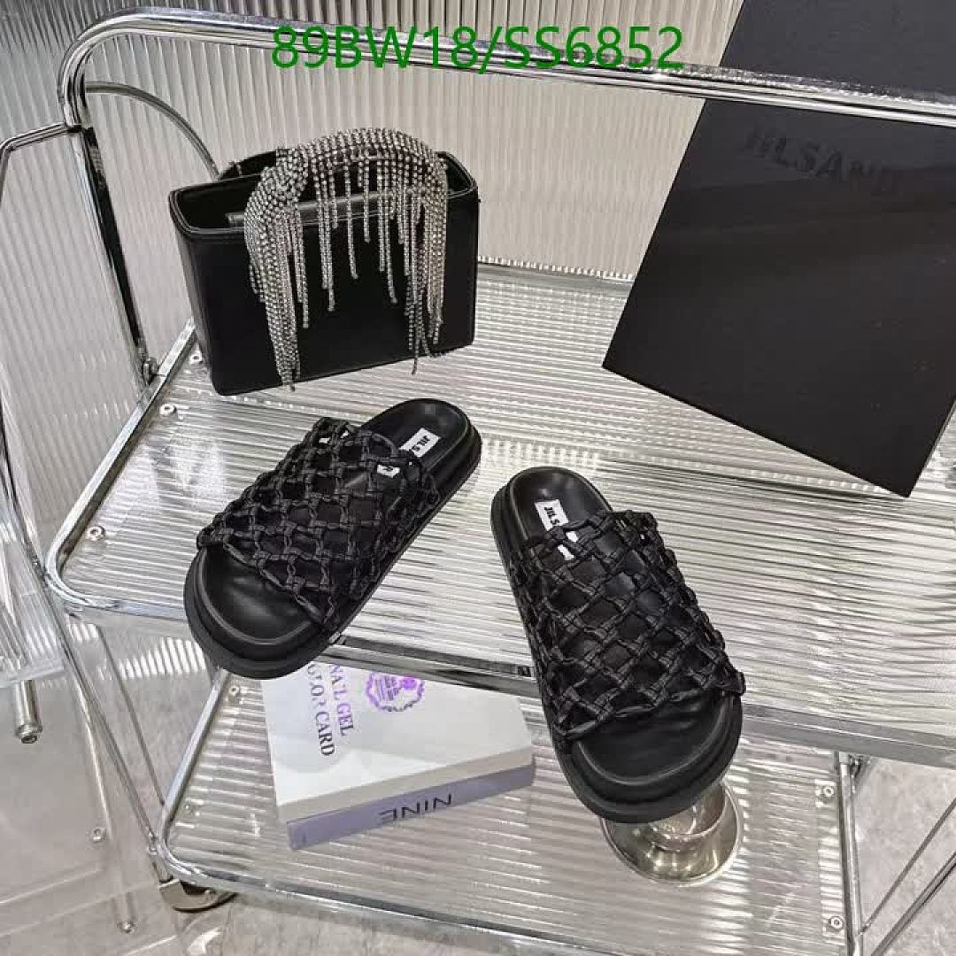 JIL Sander-Women Shoes Code: SS6852 $: 89USD