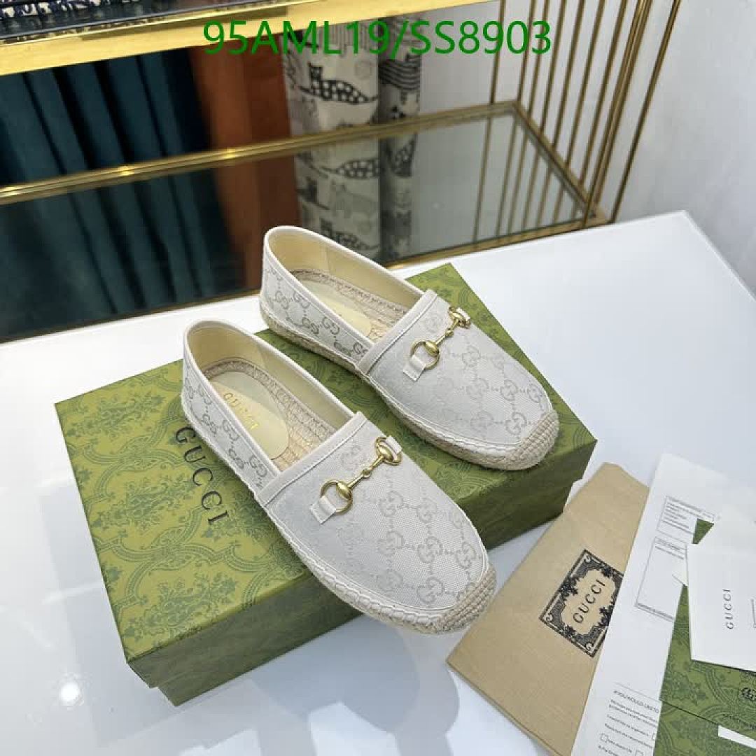 Gucci-Women Shoes Code: SS8903 $: 95USD