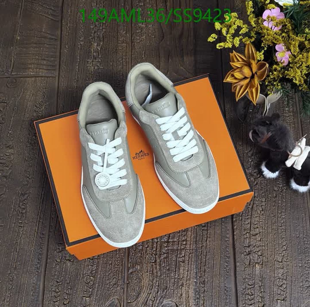 Hermes-Men shoes Code: SS9423 $: 149USD