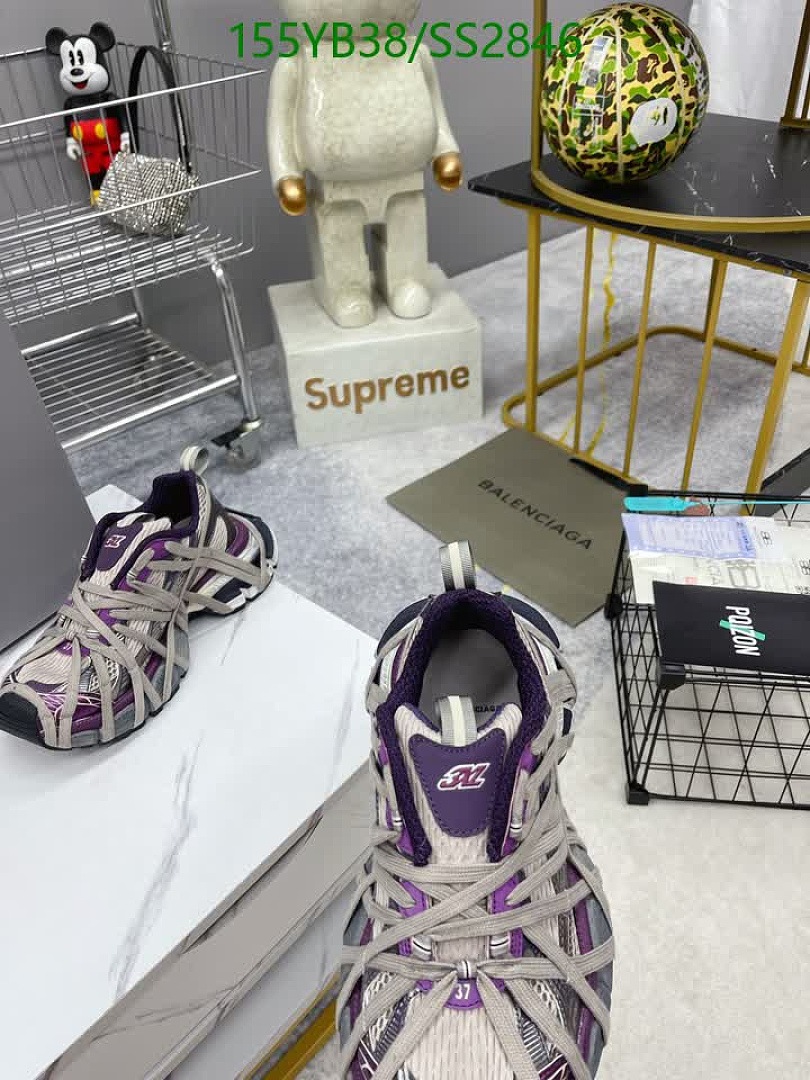 Balenciaga-Men shoes Code: SS2846 $: 155USD