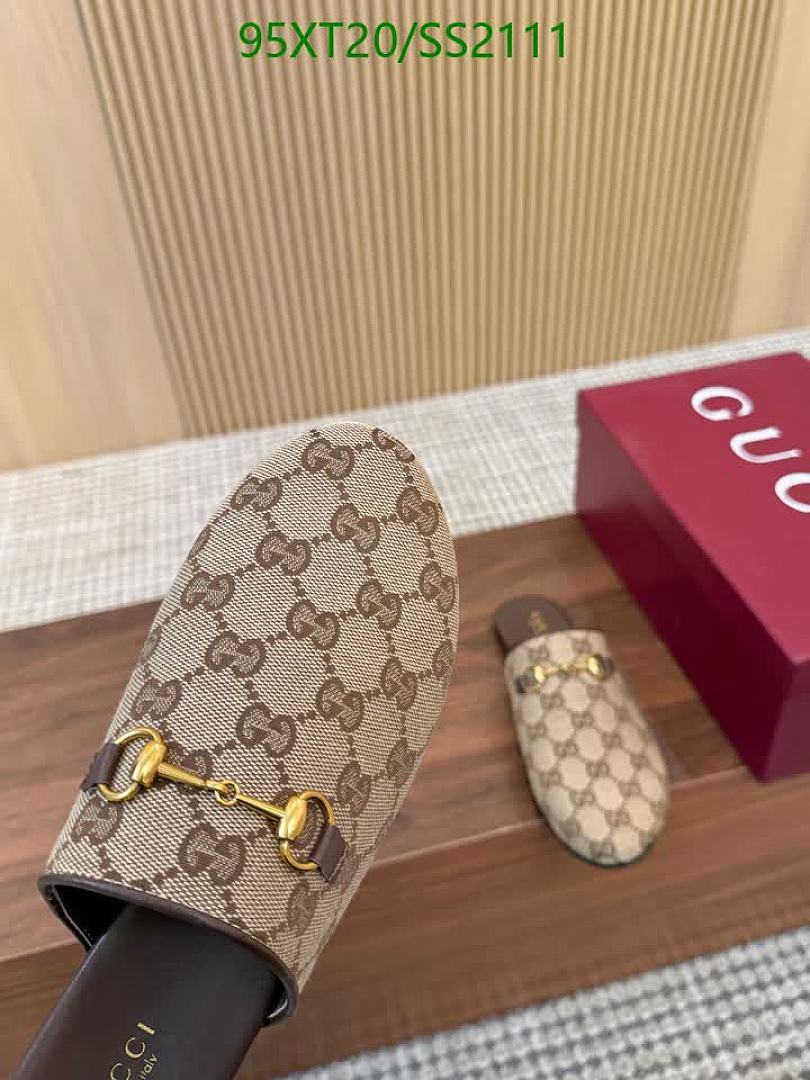 Gucci-Women Shoes Code: SS2111 $: 95USD