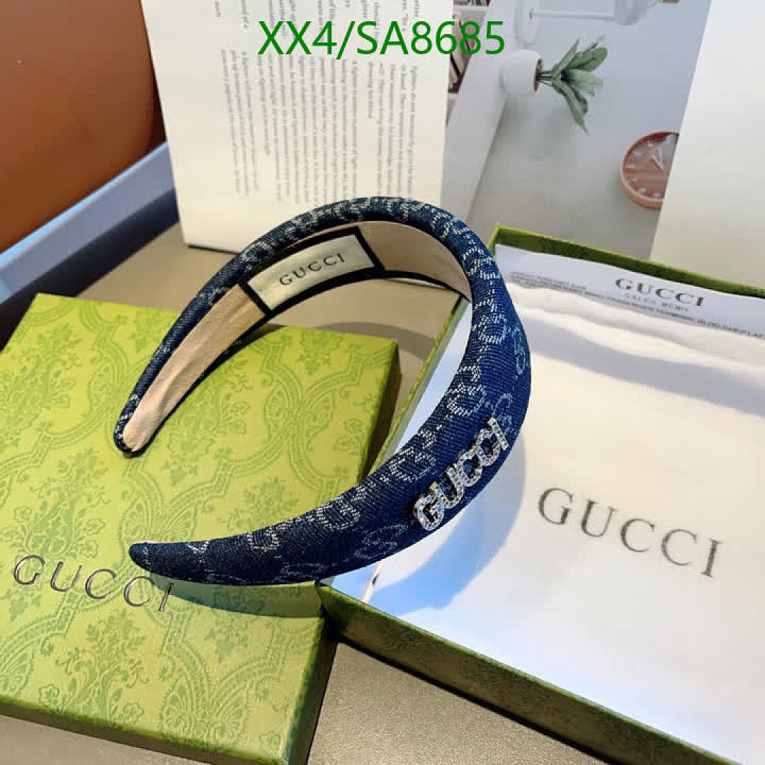 Gucci-Headband Code: SA8685 $: 4USD