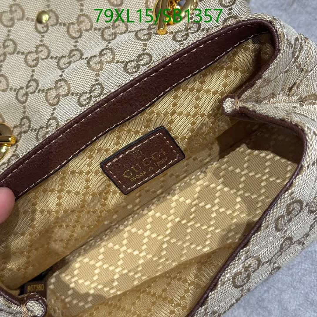 Gucci-Bag-4A Quality Code: SB1357 $: 79USD