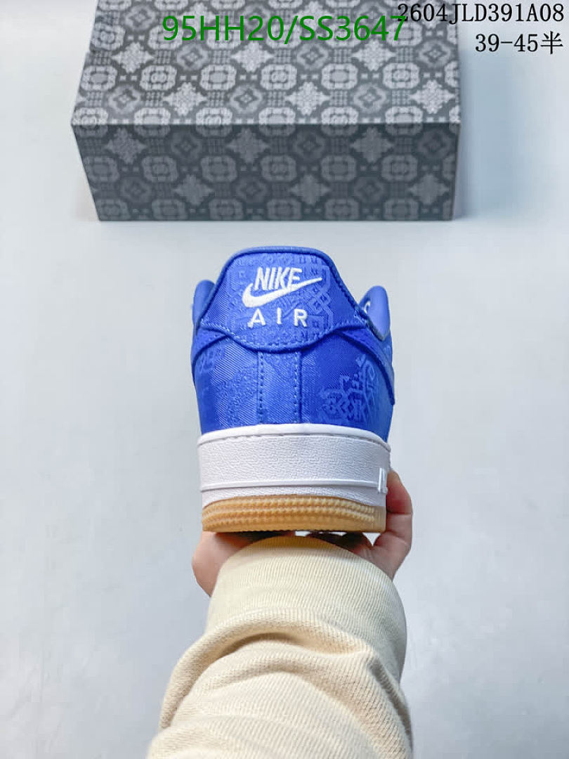 Nike-Men shoes Code: SS3647 $: 95USD