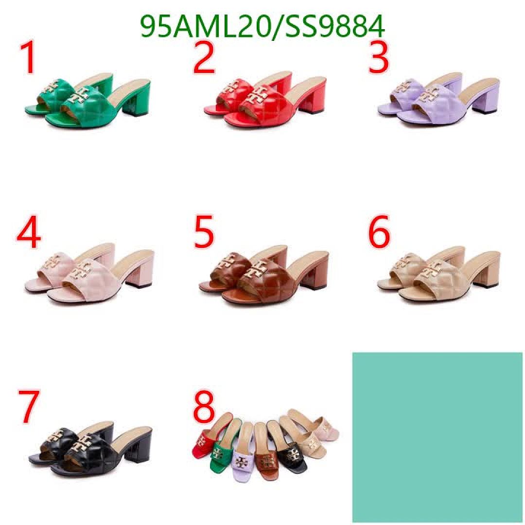 Tory Burch-Women Shoes Code: SS9884 $: 95USD