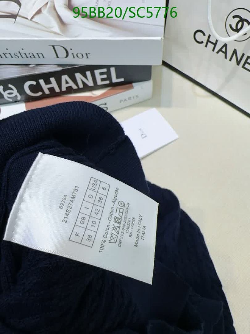 Dior-Clothing Code: SC5776 $: 95USD