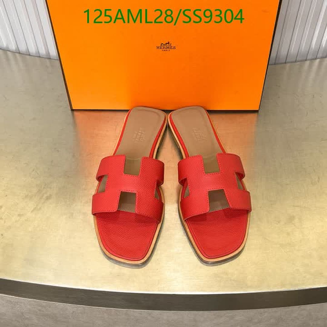 Hermes-Women Shoes Code: SS9304 $: 125USD