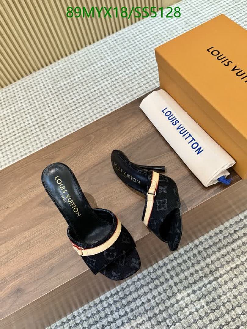 LV-Women Shoes Code: SS5128 $: 89USD