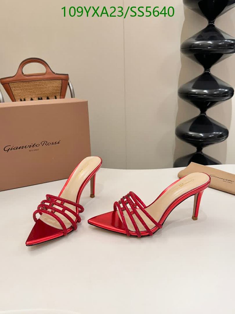 Gianvito Rossi-Women Shoes Code: SS5640 $: 109USD