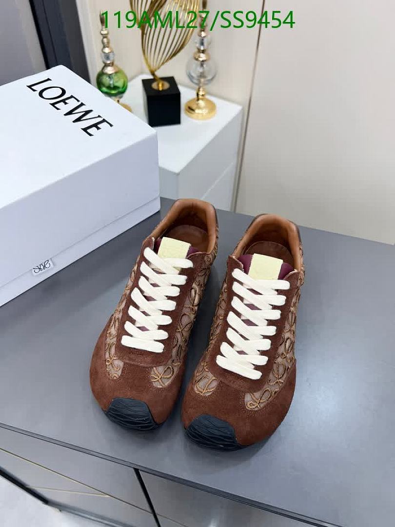 Loewe-Women Shoes Code: SS9454 $: 119USD