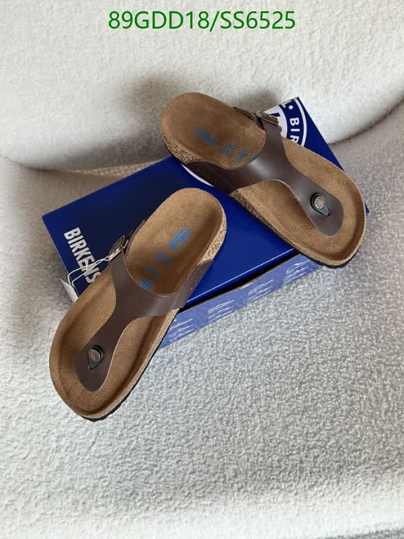 Birkenstock-Men shoes Code: SS6525 $: 89USD