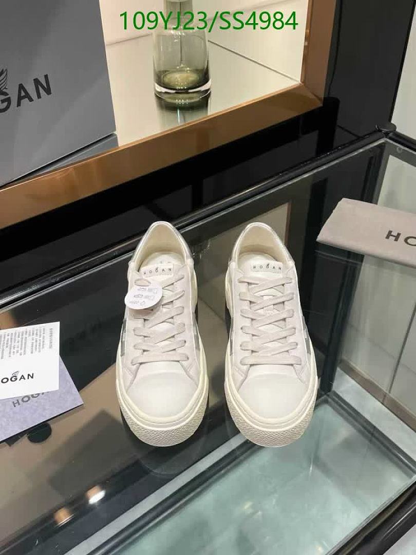 Hogan-Women Shoes Code: SS4984 $: 109USD
