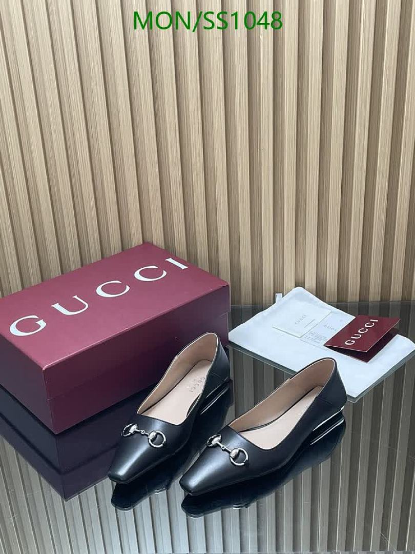 Gucci-Women Shoes Code: SS1048