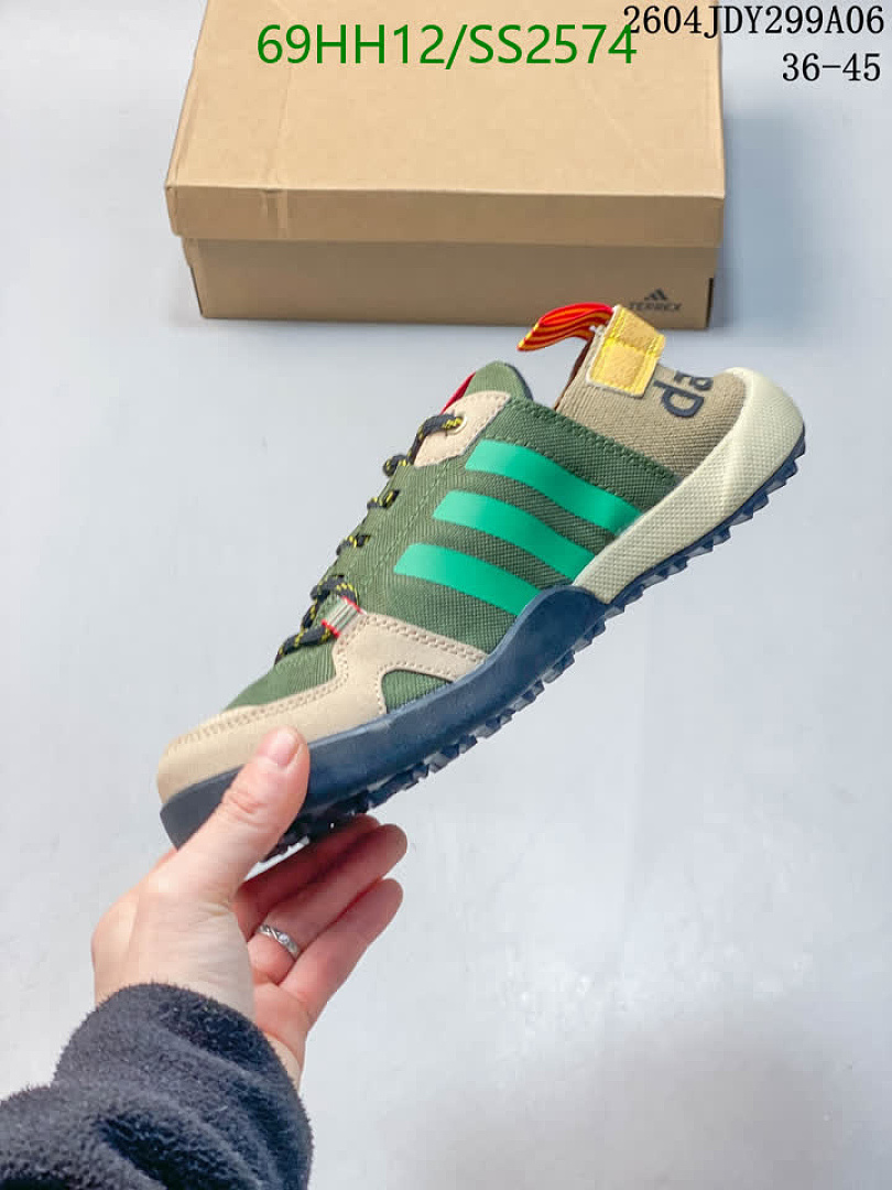 Adidas-Men shoes Code: SS2574 $: 69USD