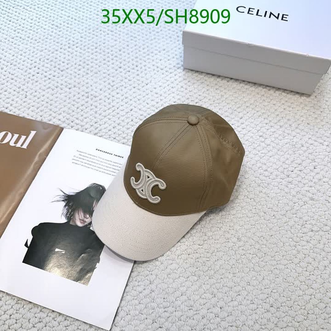 Celine-Cap(Hat) Code: SH8909 $: 35USD