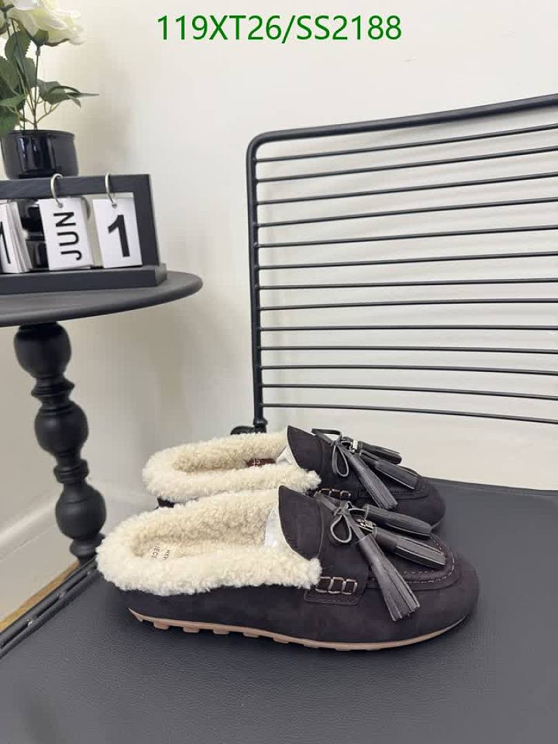 Hogan-Women Shoes Code: SS2188 $: 119USD