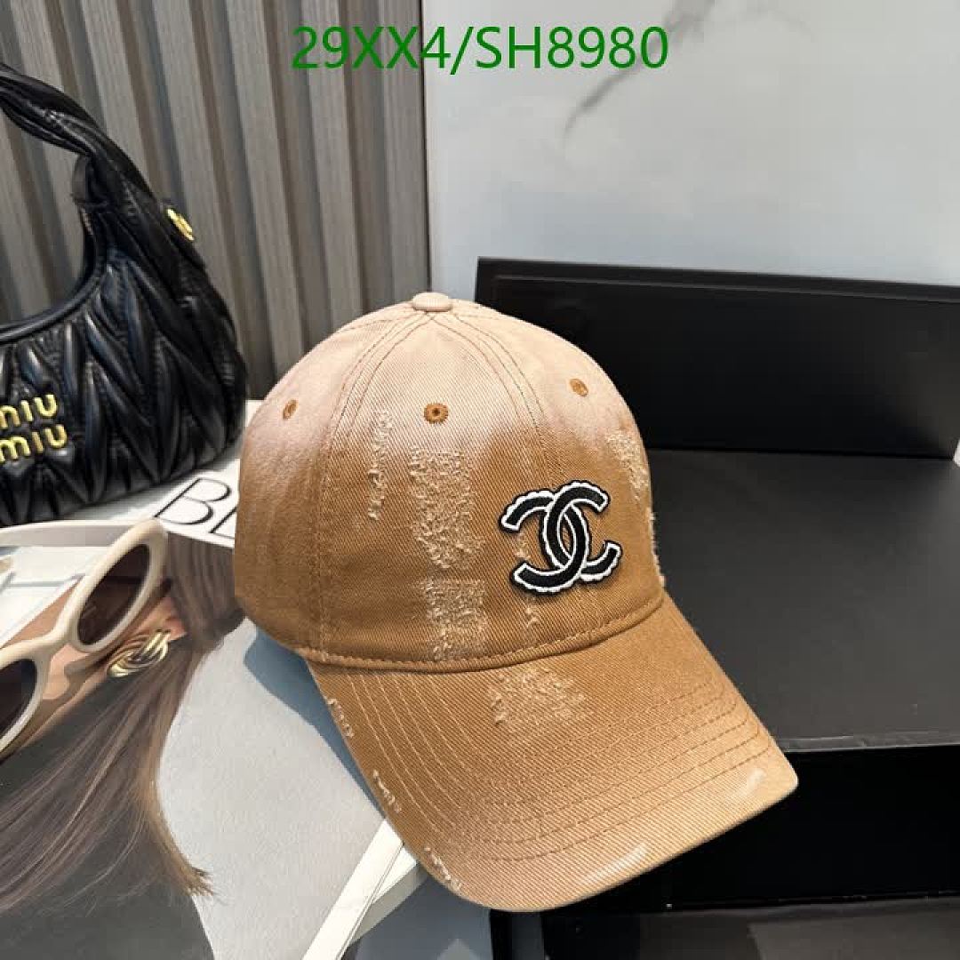 Chanel-Cap(Hat) Code: SH8980 $: 29USD