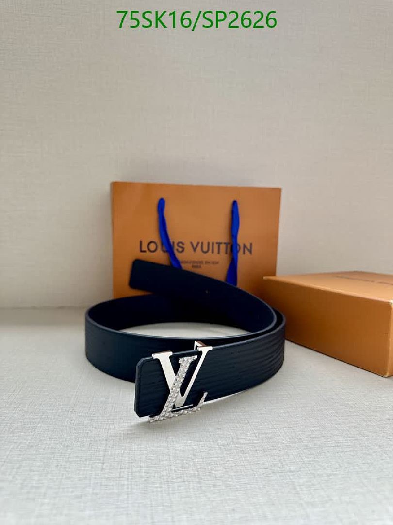 LV-Belts Code: SP2626 $: 75USD