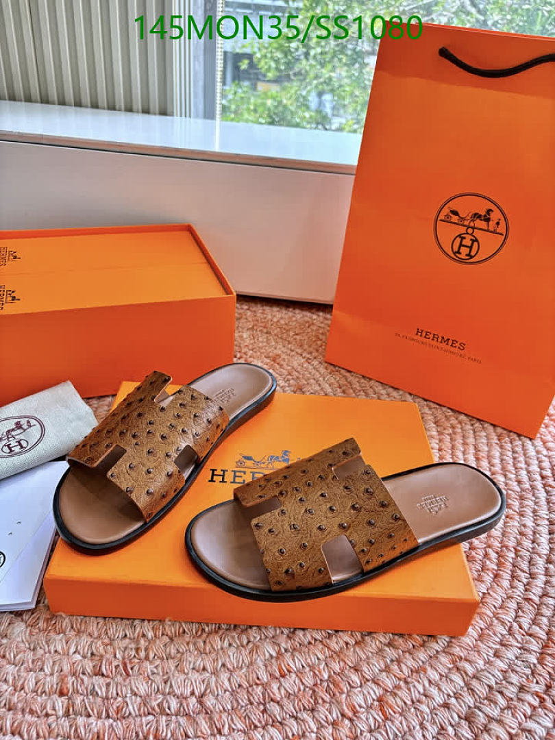 Hermes-Men shoes Code: SS1080 $: 145USD