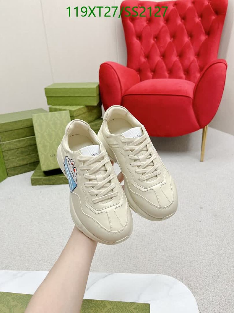 Gucci-Women Shoes Code: SS2127 $: 119USD